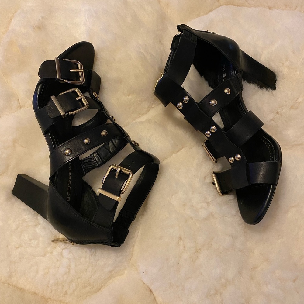 BCBGeneration Fizzy Sandals